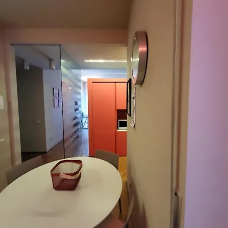 Greige Apartment