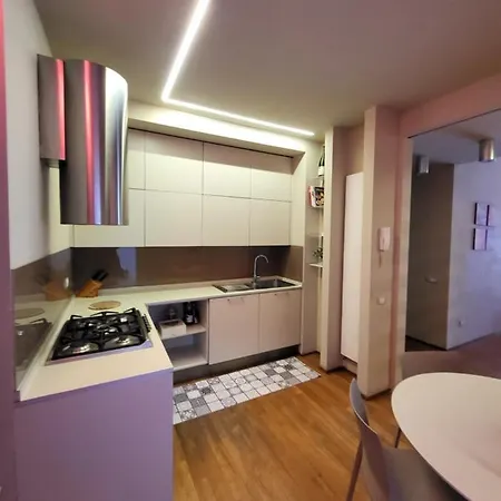 Apartment Greige La Spezia