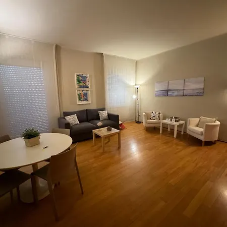 Greige Apartment *