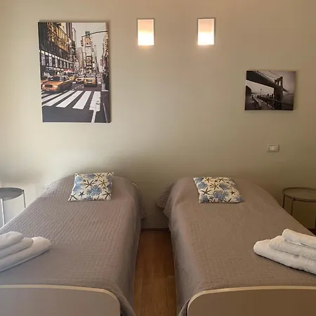 Greige Apartment *