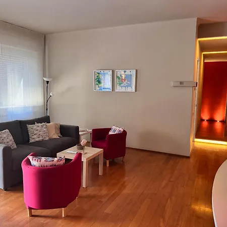 Greige Apartment