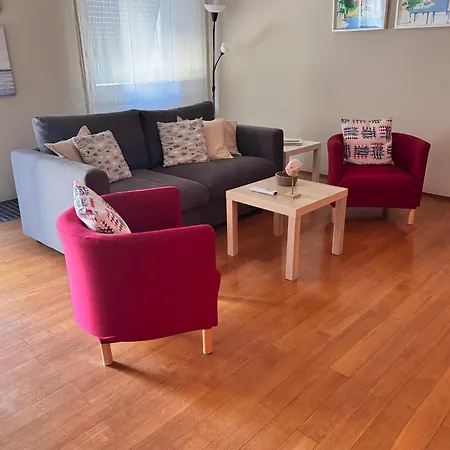 Greige Apartment